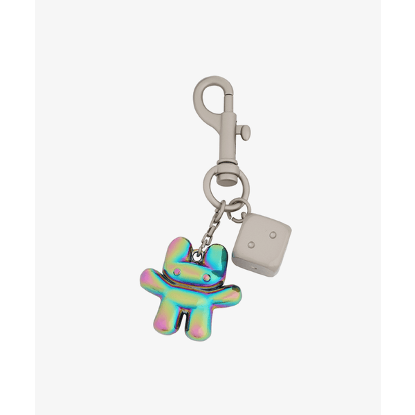 NewJeans [Weverse] NewJeans - DICE KEYRING (WS)