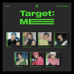 EVNNE EVNNE - 1st Mini Album [Target: ME] (Digipack Ver.)