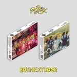 BoyNextDoor BOYNEXTDOOR - 1st EP [WHY..]  (Photobook Ver.)