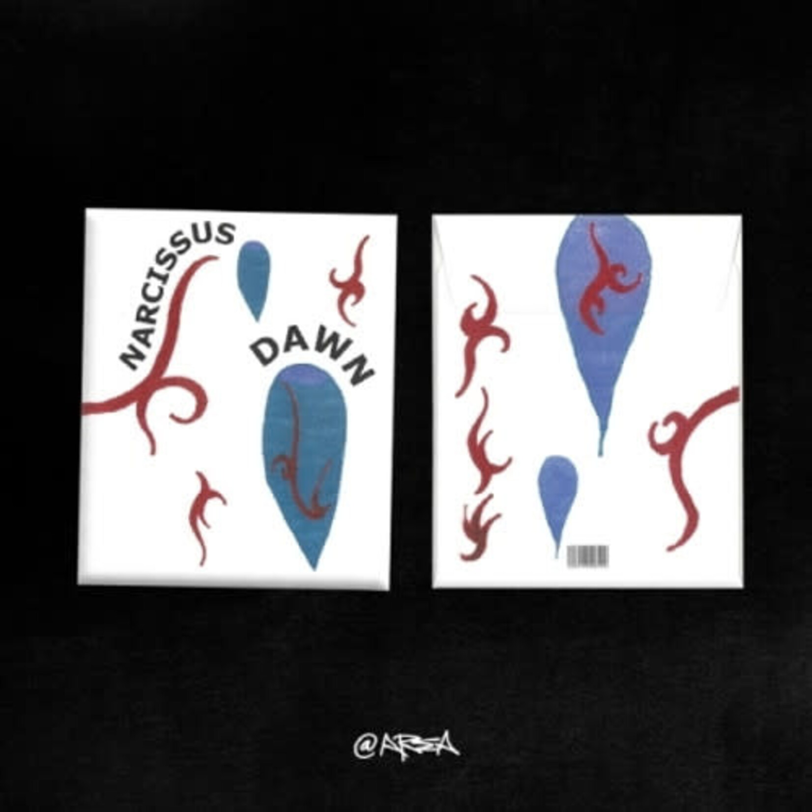 Pentagon DAWN - 2nd EP Album [Narcissus]