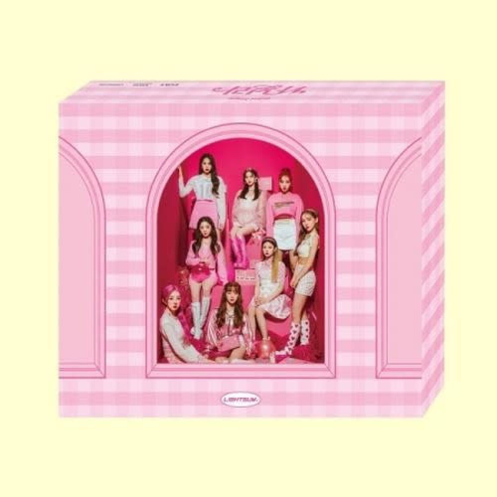 LIGHTSUM LIGHTSUM - Debut Single [Vanilla]