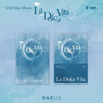 ONEUS ONEUS - 10th Mini Album [La Dolce Vita] (POCAALBUM Ver.) (V Ver.)