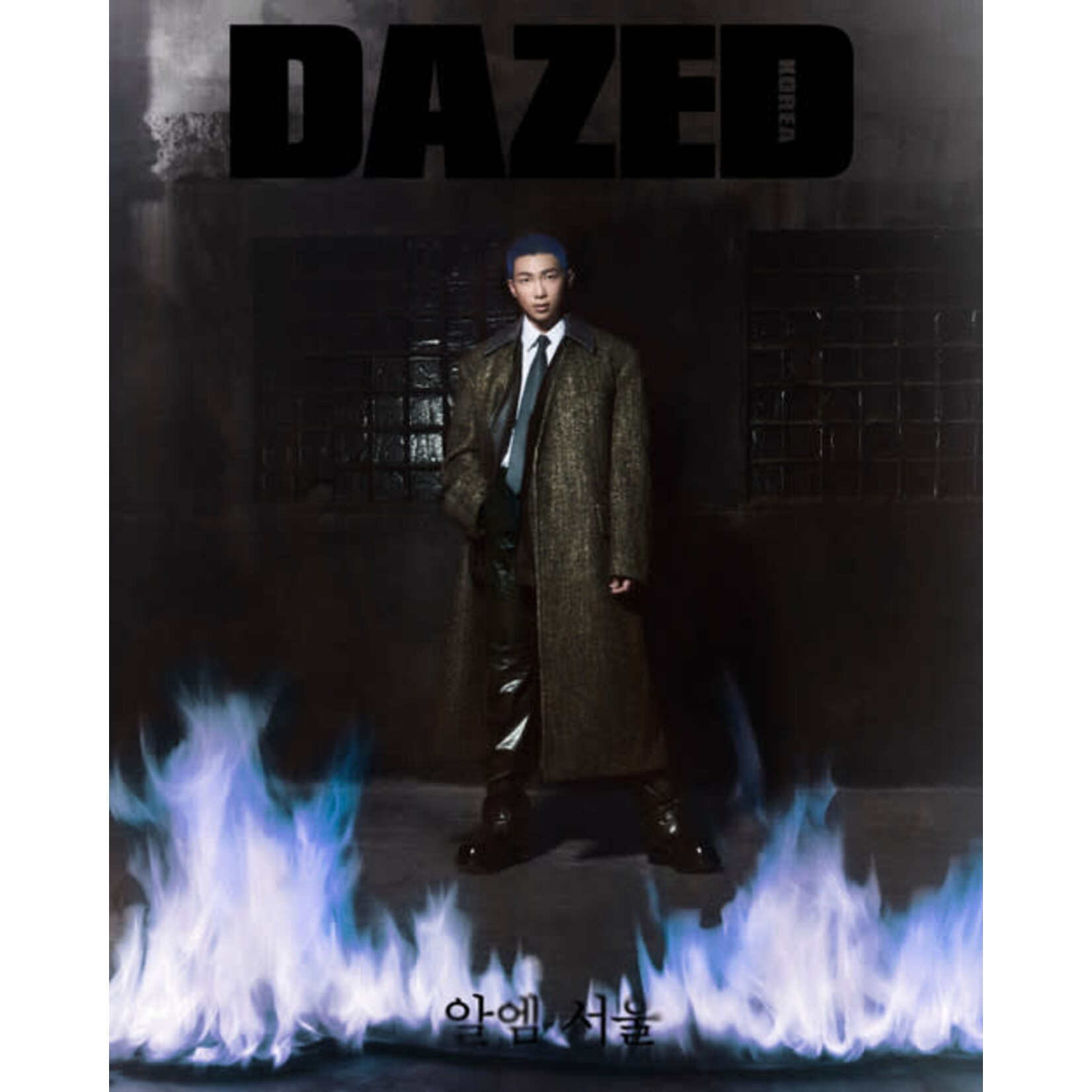 BTS RM (BTS) - OCTOBER 2023 [DAZED] (A Ver.)