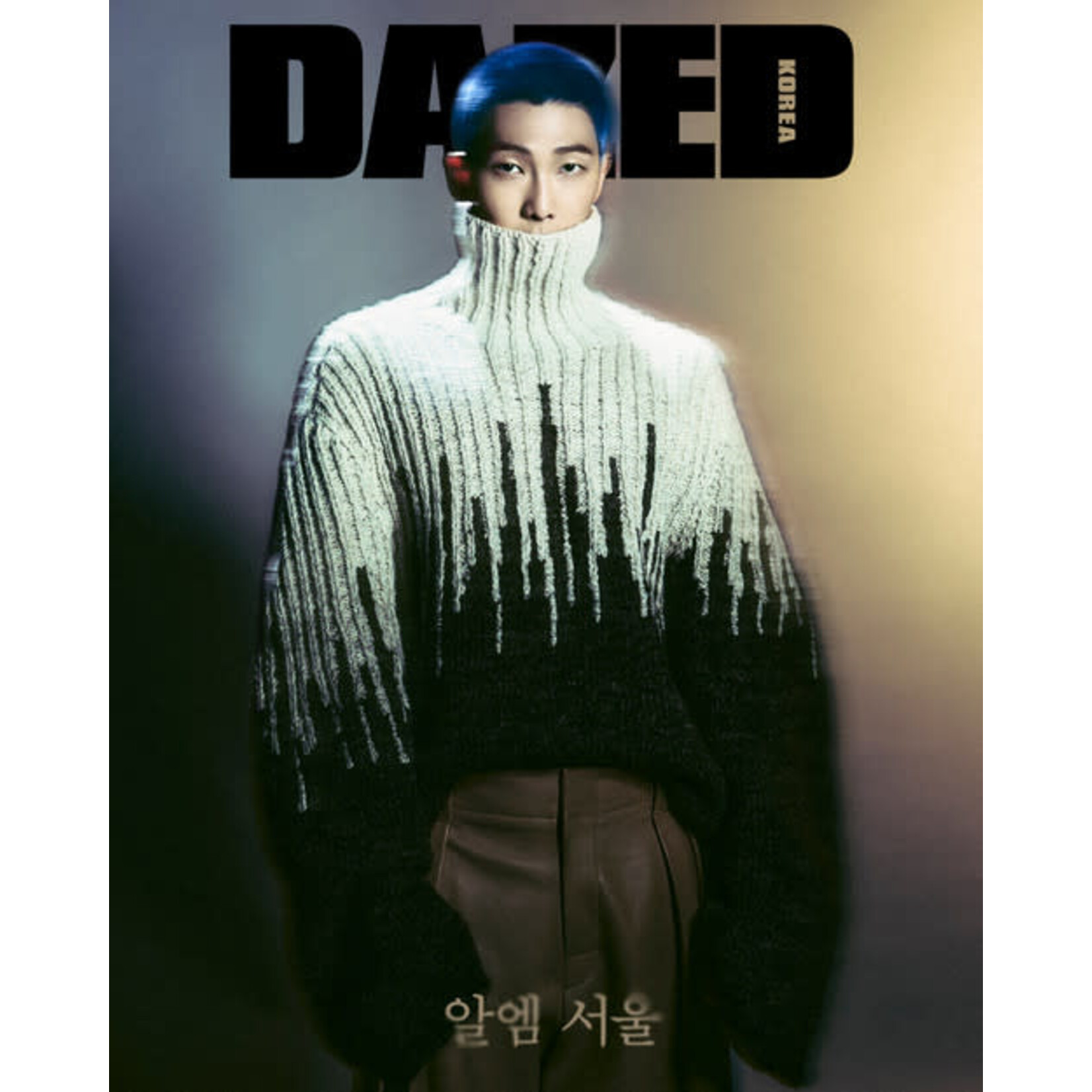 BTS RM (BTS) - OCTOBER 2023 [DAZED] (B Ver.)