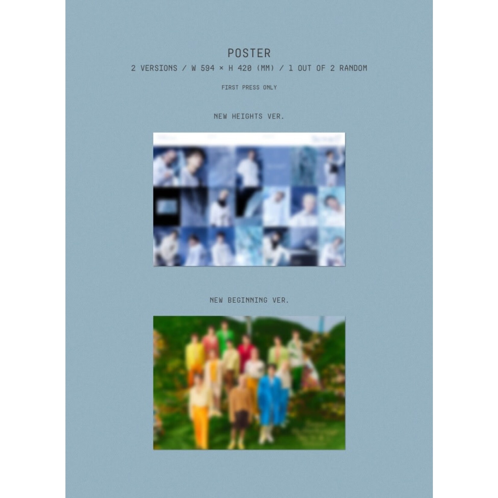 Seventeen SEVENTEEN - 4th Album Repackage [SECTOR 17] Photobook VER.