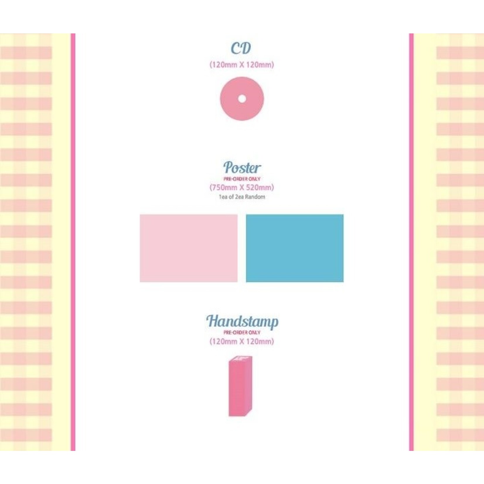 LIGHTSUM LIGHTSUM - Debut Single [Vanilla]