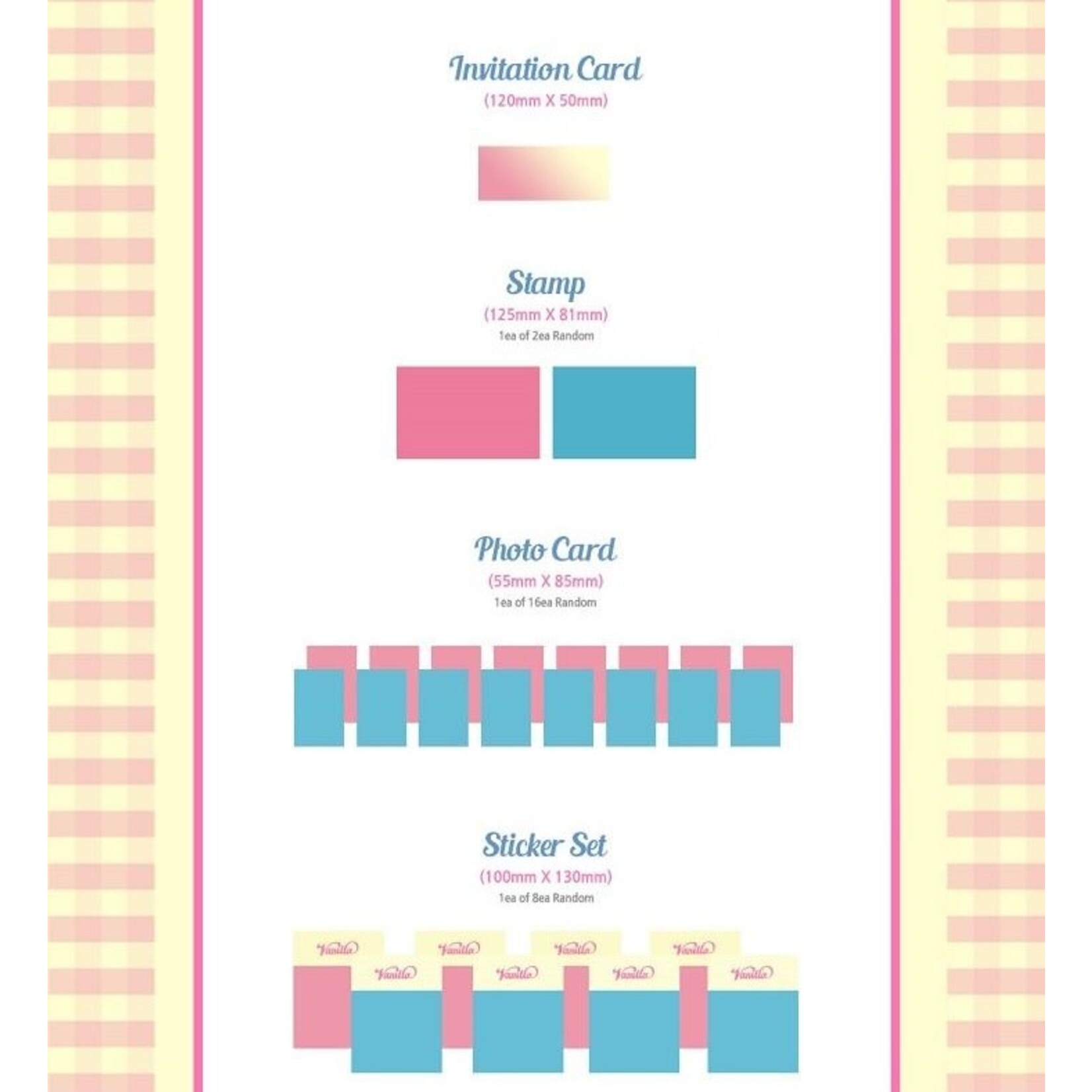 LIGHTSUM LIGHTSUM - Debut Single [Vanilla]