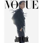 BTS JungKook (BTS) - OCTOBER 2023 [VOGUE] (B Ver.)