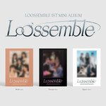 Loossemble Loossemble - 1st Mini Album [Loossemble] (Photobook Ver.)