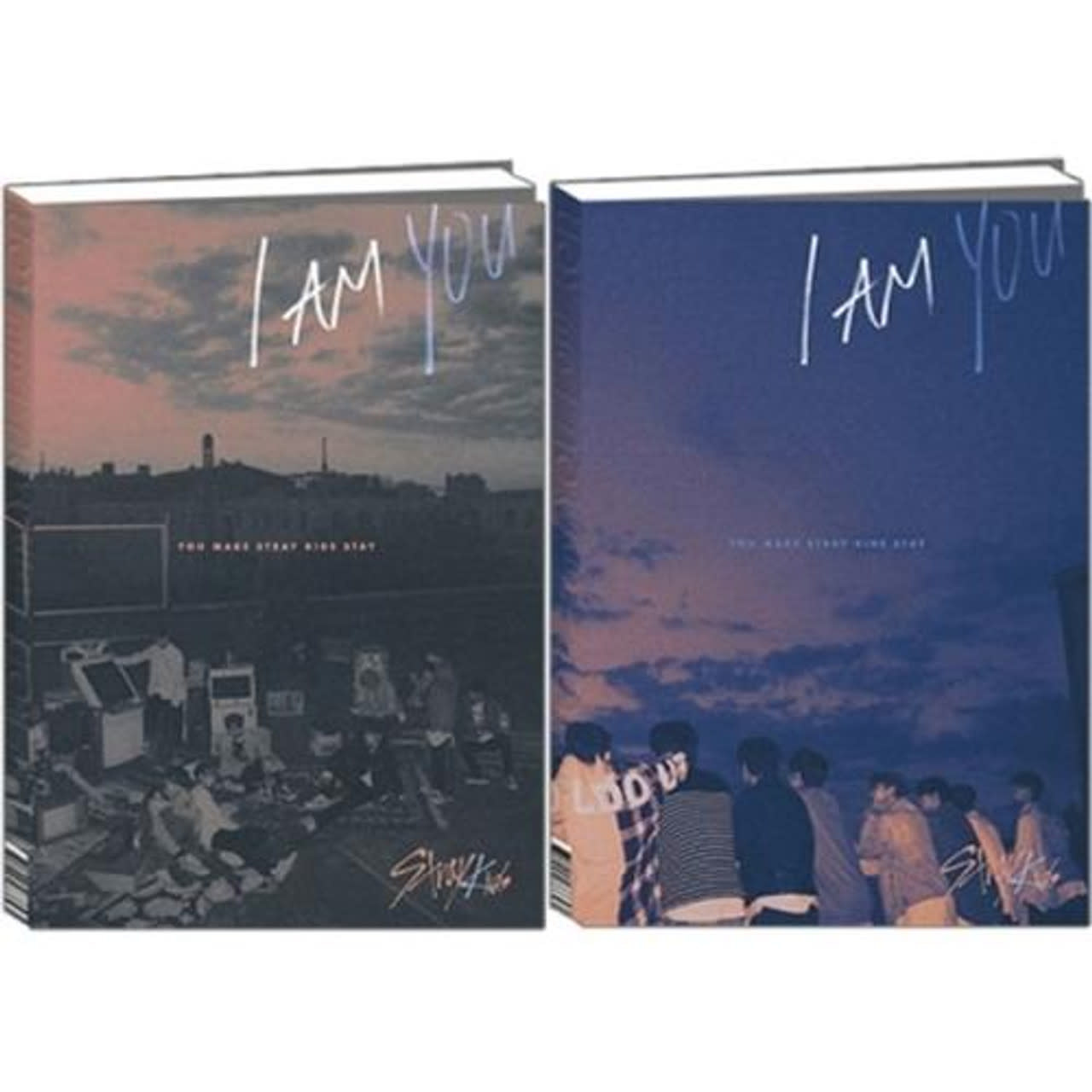Stray Kids - [I am YOU] (Random version) - K-Town