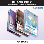 Black Pink [YG] BLACKPINK THE GAME PHOTOCARD COLLECTION No.1~3 (RANDOM)