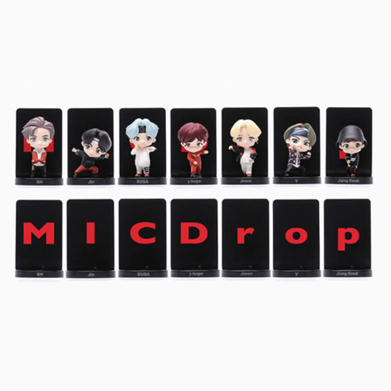 BTS - Figure MIC Drop [TinyTAN] RM - K-Town