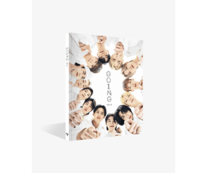 SEVENTEEN ゴセマガジン vol.1,2 GOING Magazine seventeen-seventeen-going-