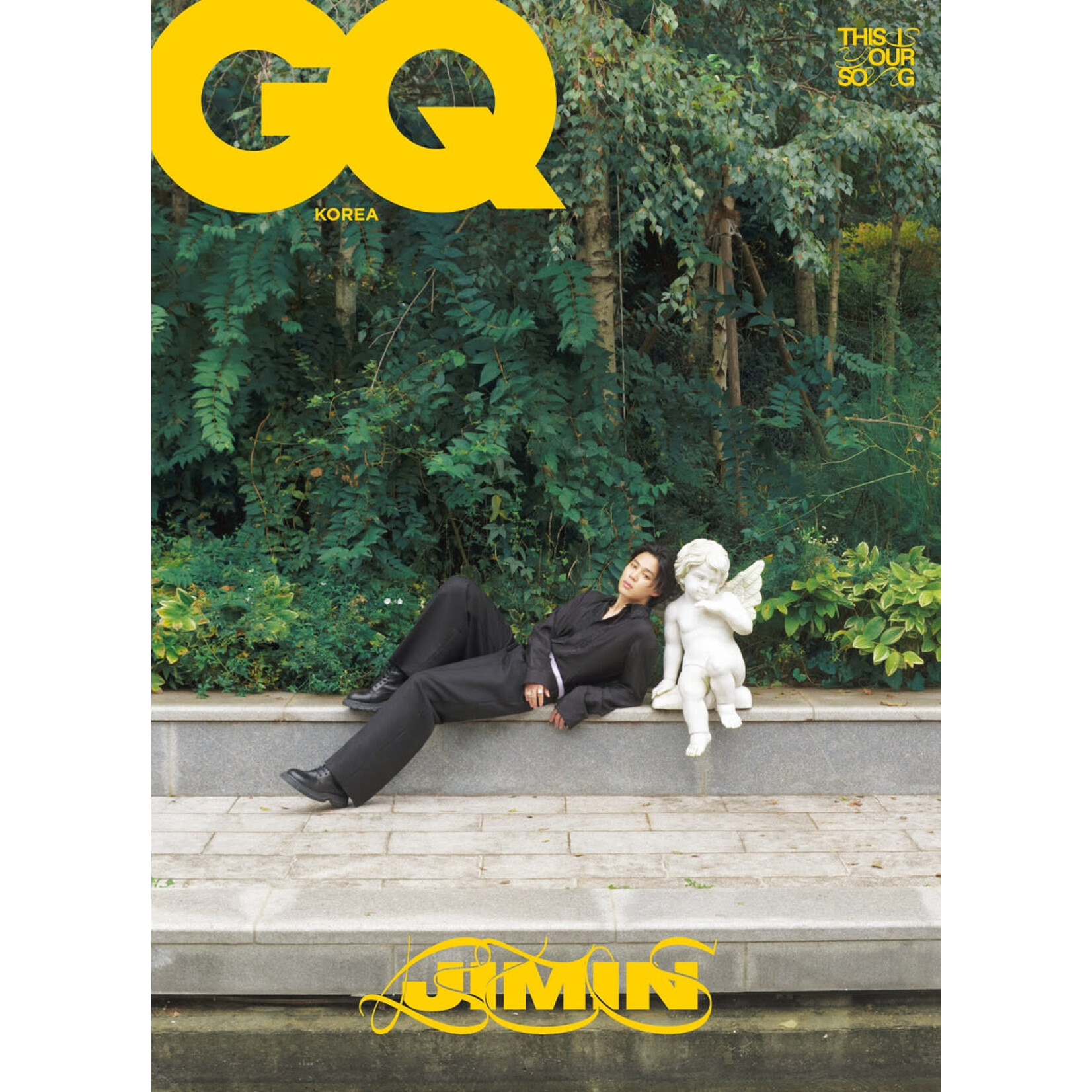 BTS JIMIN (BTS) - November 2023 [GQ] (A ver)