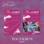 Mamamoo Whee In (MAMAMOO) - 1st Full Album [IN the mood] (PocaAlbum Ver.) + Random Photocard (MS)