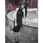 Ive JANG WONYOUNG (IVE) - NOVEMBER 2023 [BAZAAR] (B VER.)