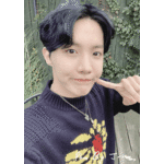 BTS j-hope (BTS) - LOVE YOURSELF 結 'Answer' POSTCARD Lenticular
