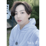 BTS JUNG KOOK (BTS) - BE POSTCARD Lenticular