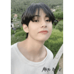BTS V (BTS) - BE POSTCARD Lenticular