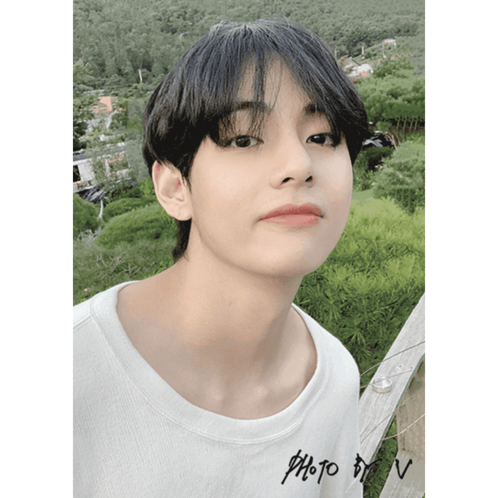BTS V (BTS) - BE POSTCARD Lenticular