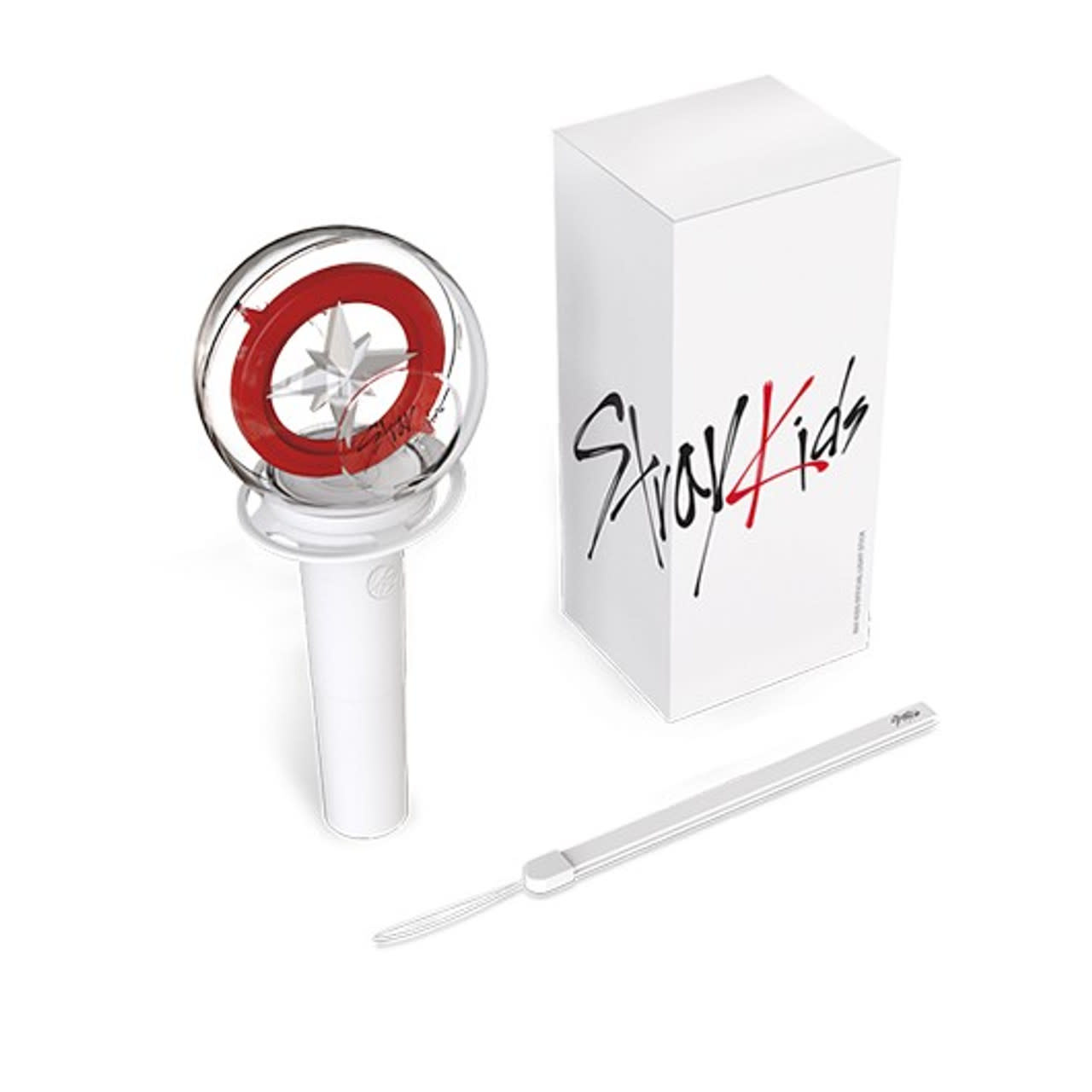 アイドル Stray Kids official LIGHT STICK STRAY KIDS - Official Light Stick ver 1 - K-Town