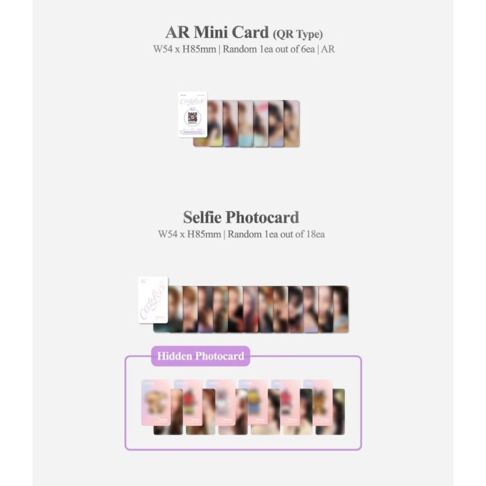 Weeekly Weeekly - 5th Mini Album [ColoRise] (Platform Ver.)