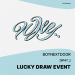 BoyNextDoor [LUCKY DRAW] BOYNEXTDOOR - 1st EP [WHY..] (Photobook Ver.) + Random Photocard (SW)