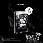 OMEGA X OMEGA X - 3rd Mini Album [IYKYK] (ON Ver.)