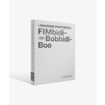 Le Sserafim [Weverse] LE SSERAFIM - LENIVERSE PHOTOBOOK : FIMbidi-Bobbidi-Boo + Weverse Gift (WS)