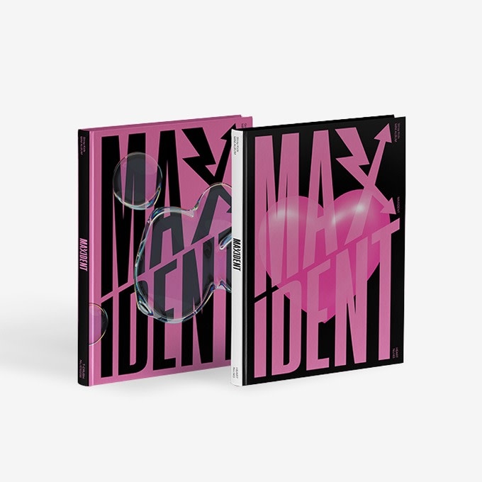 Stray Kids - MAXIDENT Random ver. - K-Town