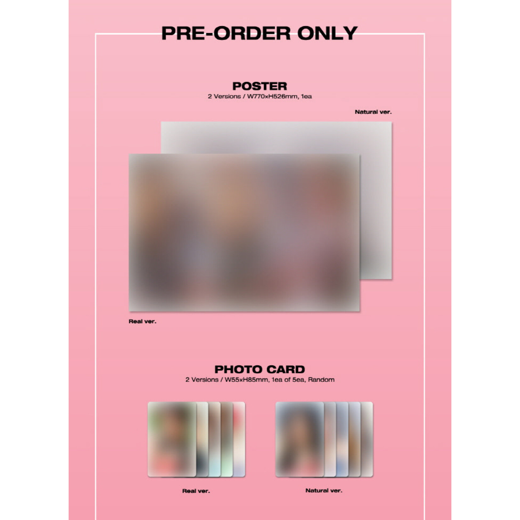 Apink APINK - 10th Mini [SELF] (Platform - Natural ver.)