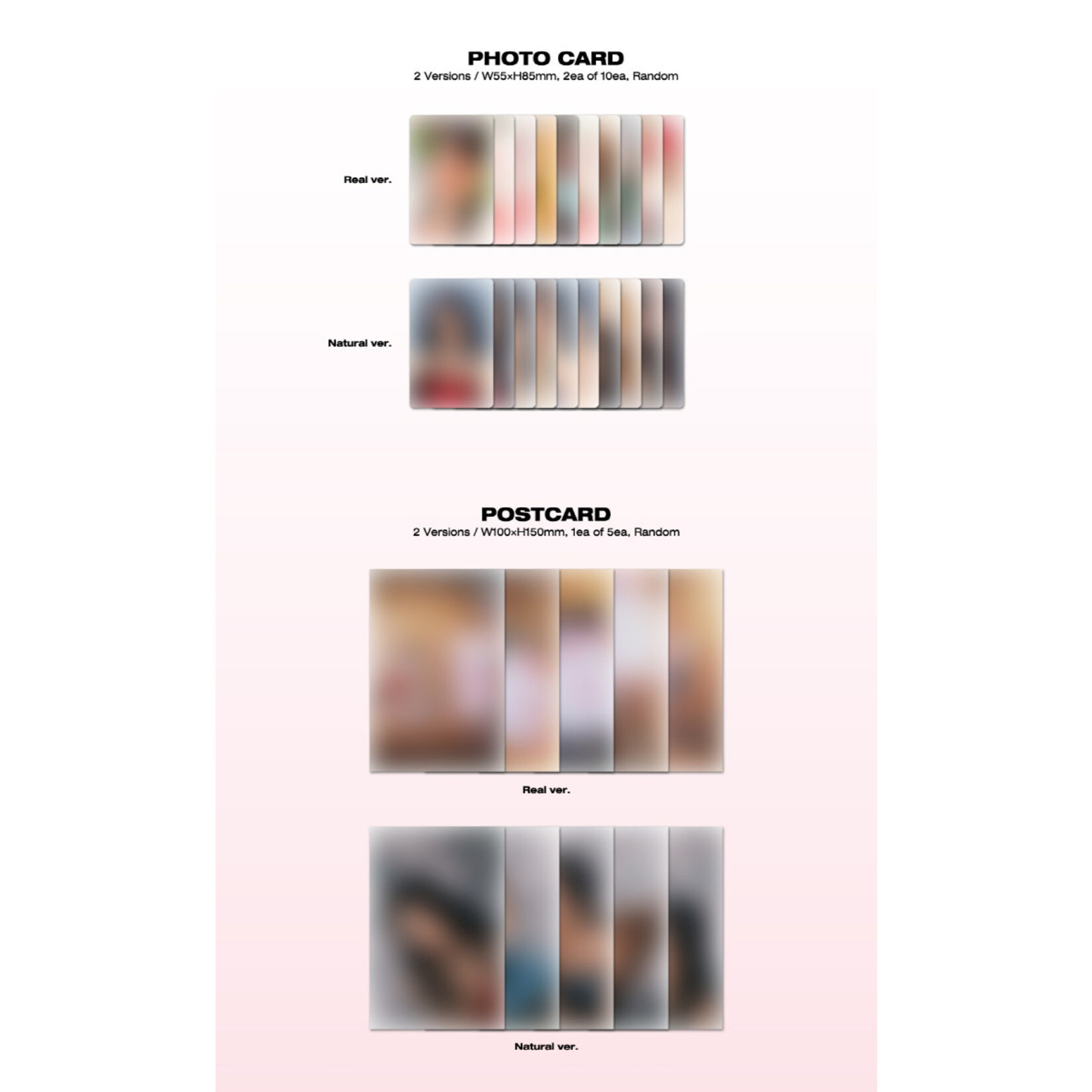 Apink APINK - 10th Mini [SELF] (Platform - Natural ver.)