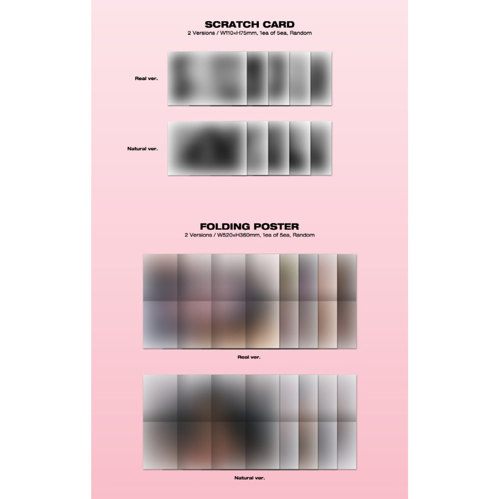 Apink APINK - 10th Mini [SELF] (Platform - Natural ver.)