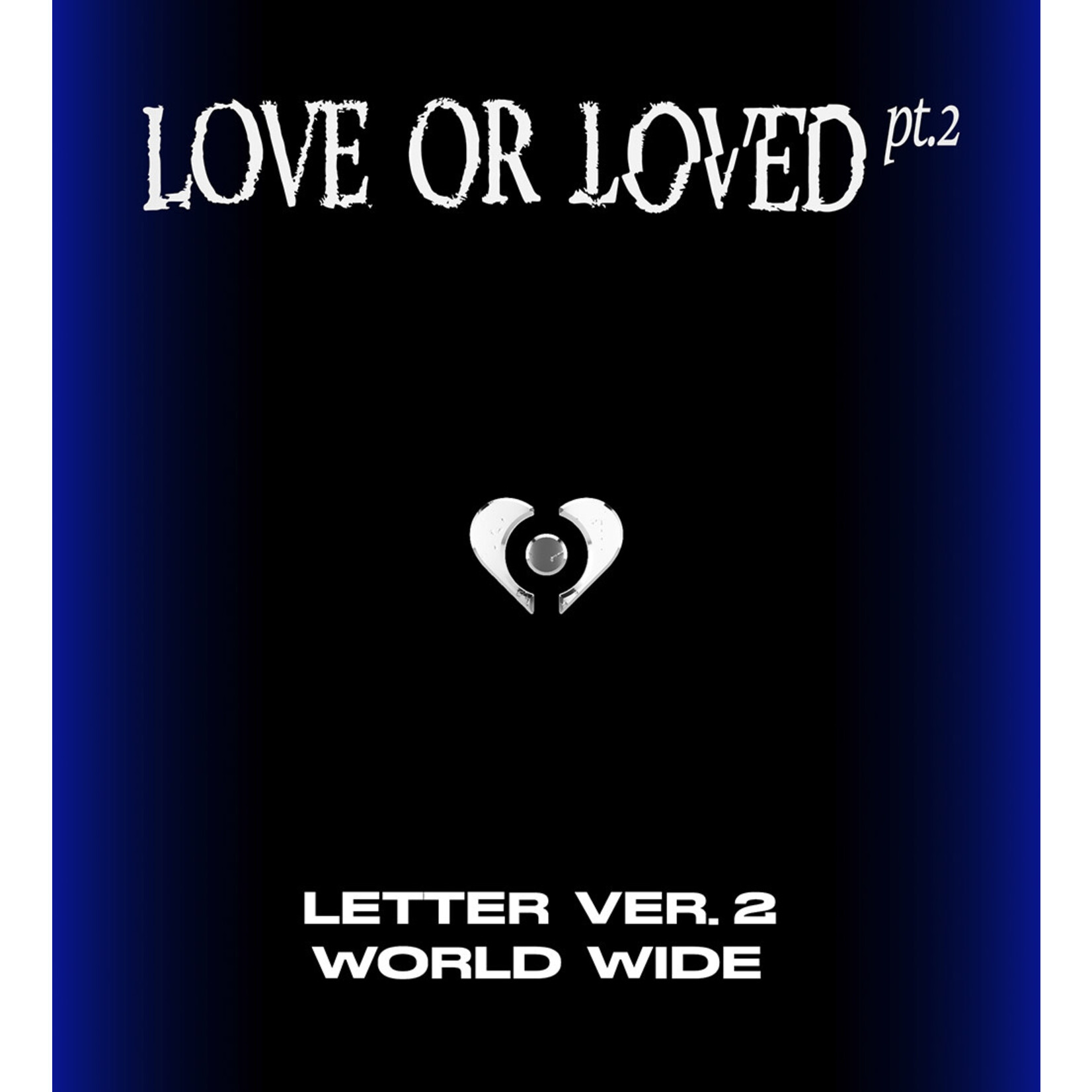 B.I. B.I - Love or Loved Part.2 (Photobook Ver.)