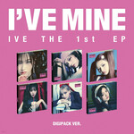 Ive [STARSHIP] IVE - THE 1st EP [I'VE MINE] (Digipack Ver.) + Random Photocard(SS)