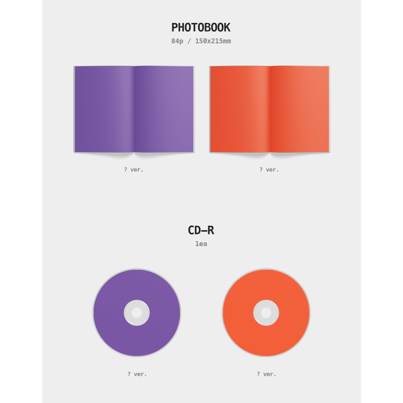 TEMPEST TEMPEST - 1st Single Album [폭풍 속으로] (Photobook Ver.)