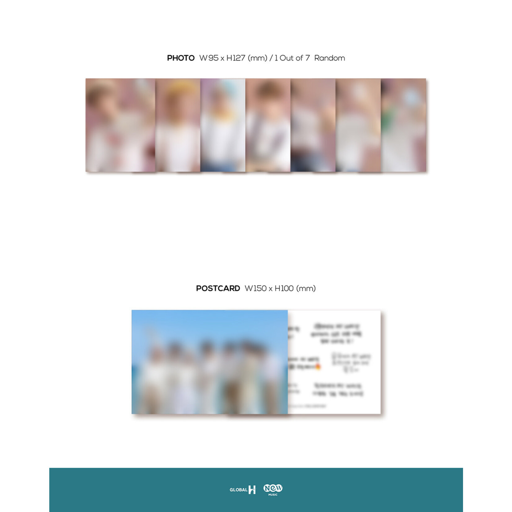 TRENDZ [Summer Sale] TRENDZ - 3rd Single Album [STILL ON MY WAY]