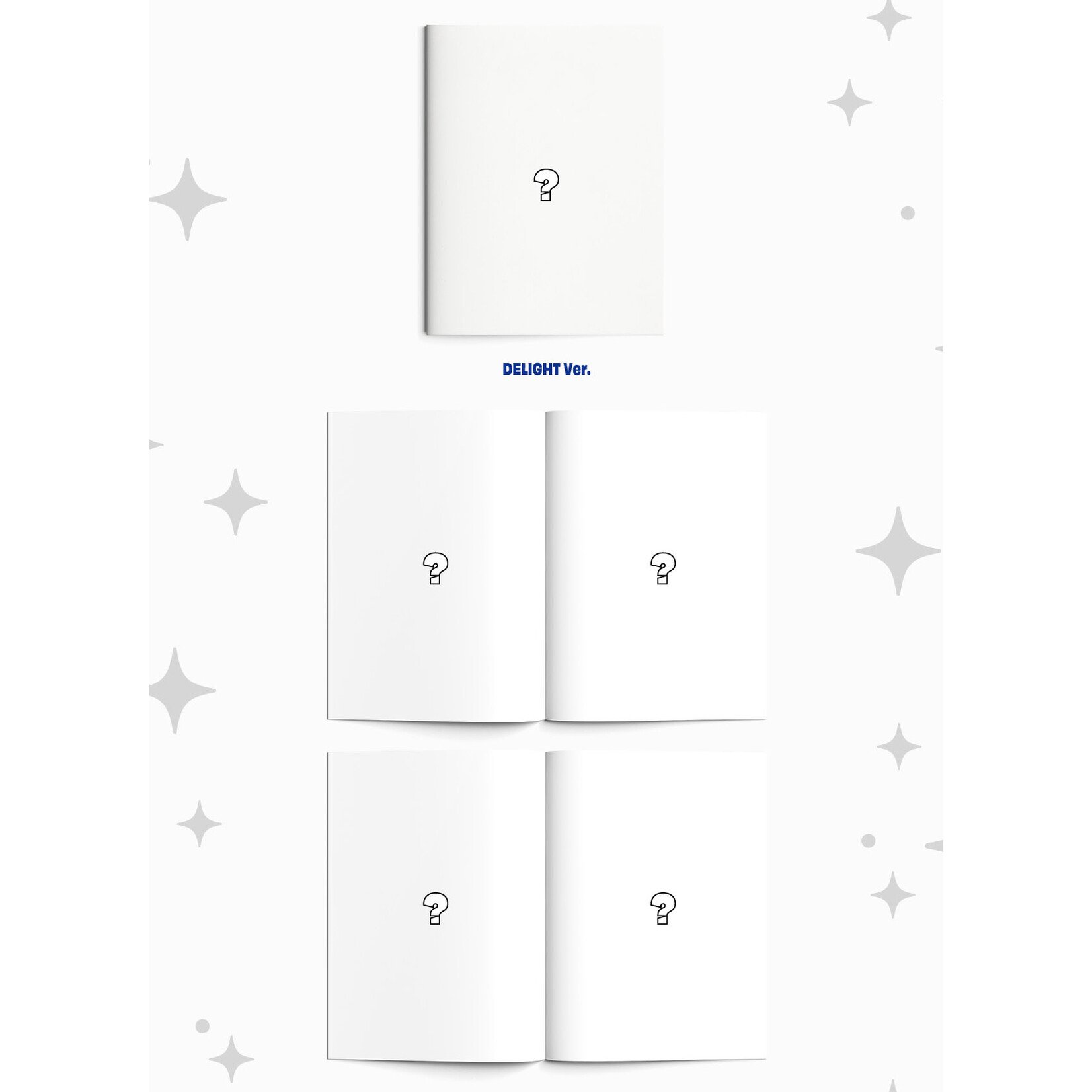 YOUNITE [Summer Sale] YOUNITE - 5th EP [빛 : BIT Part.2] (Photobook Ver.)