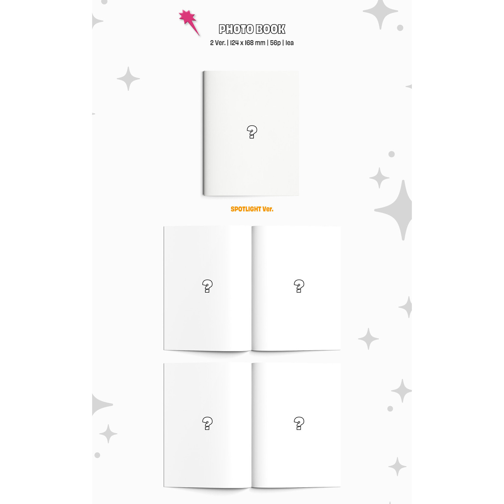 YOUNITE YOUNITE - 5th EP [빛 : BIT Part.2] (Photobook Ver.)