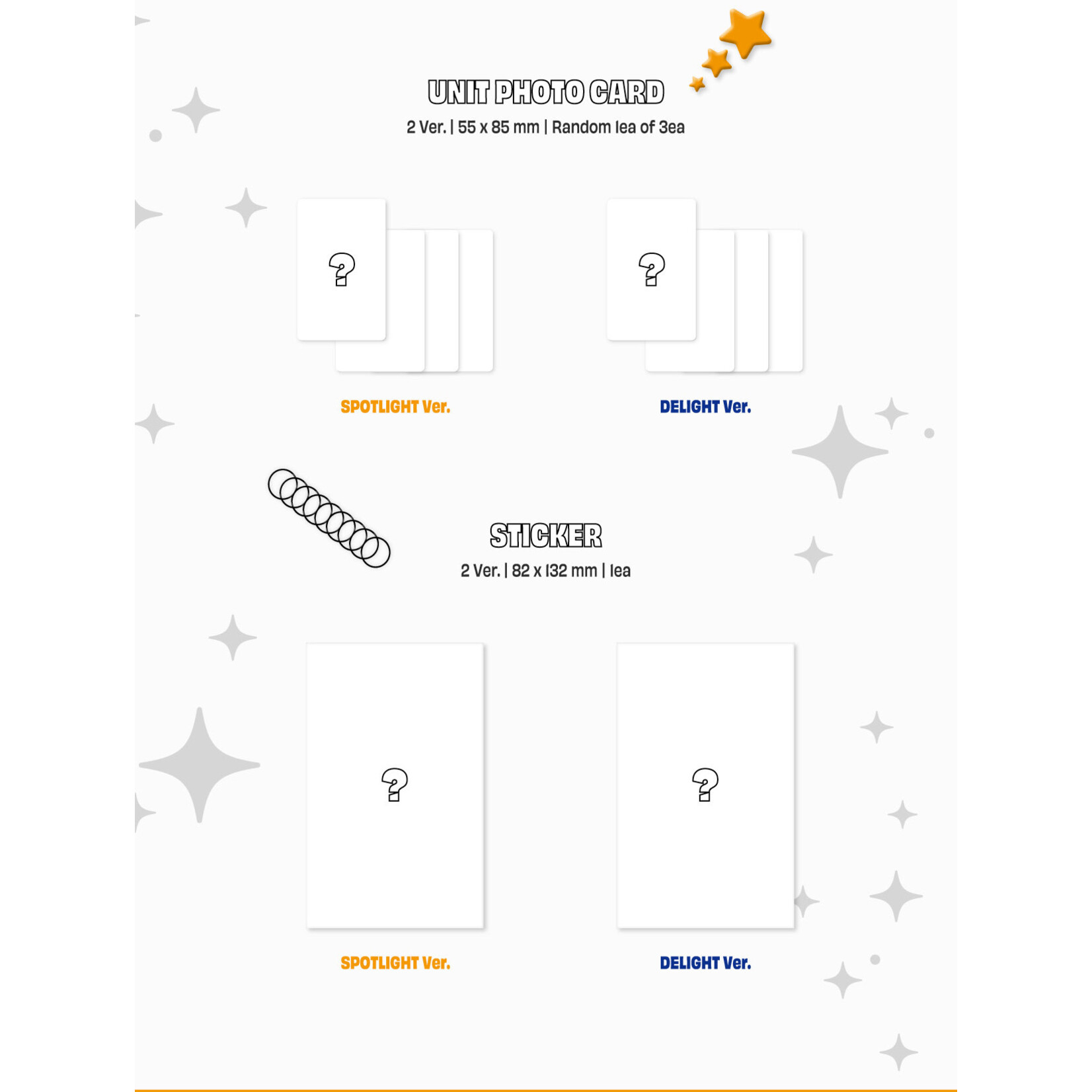 YOUNITE YOUNITE - 5th EP [빛 : BIT Part.2] (Photobook Ver.)