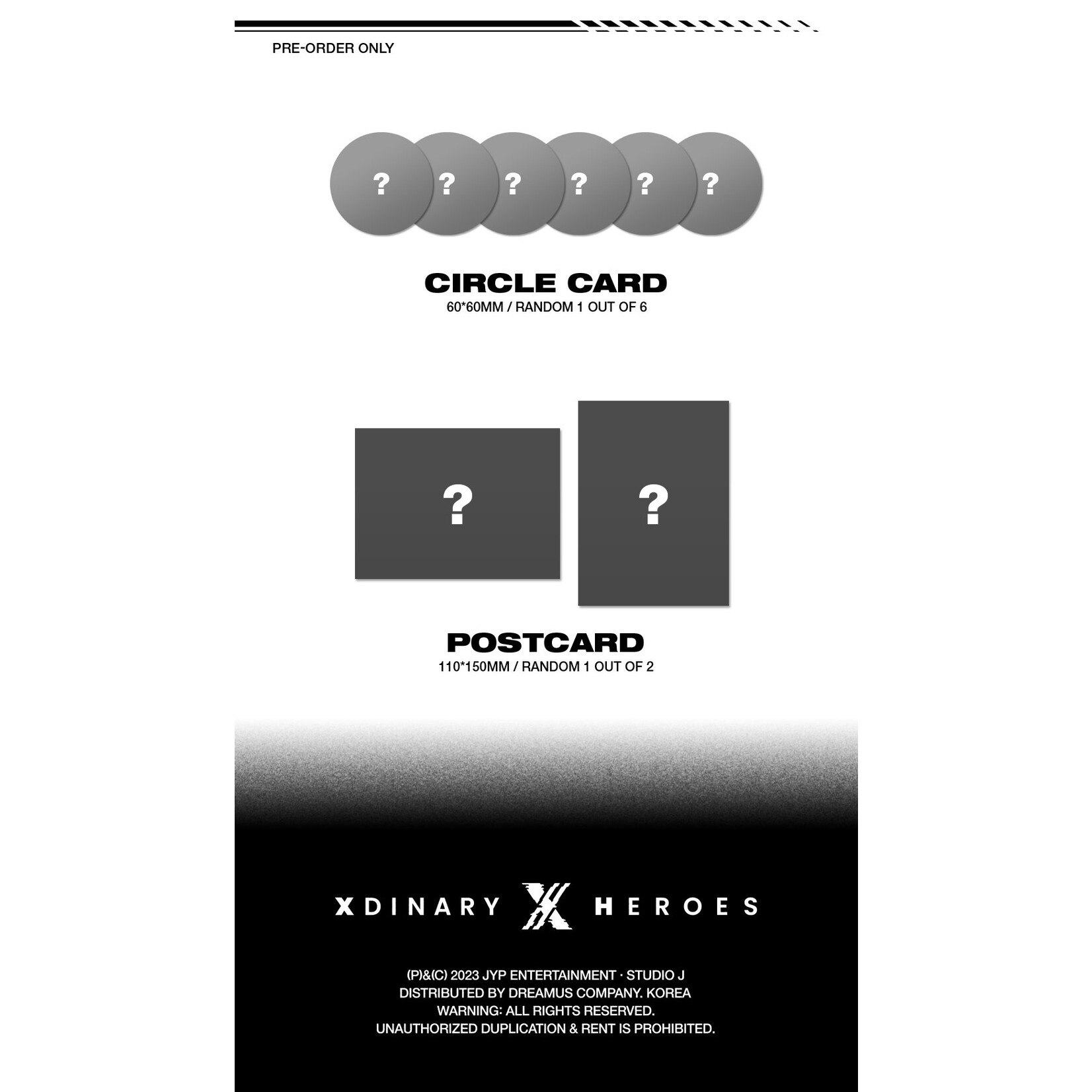 Xdinary Heroes Xdinary Heroes - 4th Mini Album [Livelock] (Photobook Ver.) + Random Photocard (SW)