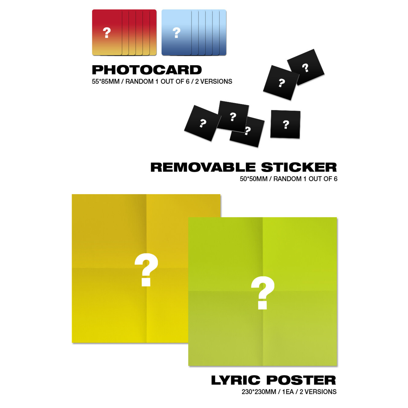 Xdinary Heroes Xdinary Heroes - 4th Mini Album [Livelock] (Photobook Ver.) + Random Photocard (SW)