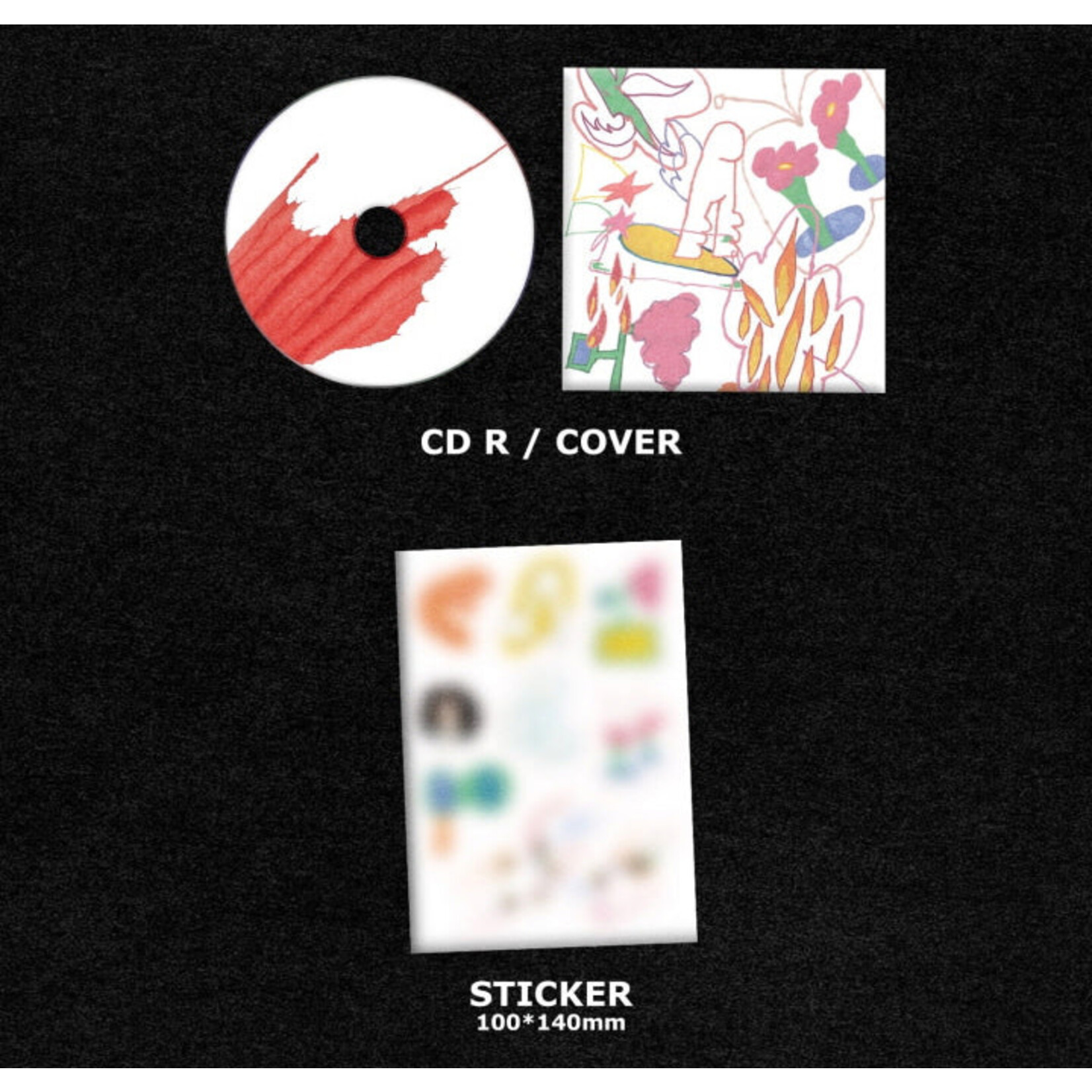 Pentagon DAWN - 2nd EP Album [Narcissus]