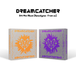 Dreamcatcher [Lucky draw]  Dreamcatcher - 8th Mini Album [ Apocalypse : From us] (Photobook Ver.)+  Exclusive Photocard