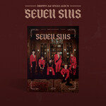 Drippin DRIPPIN - 3rd Single Album [SEVEN SINS] Red ver.
