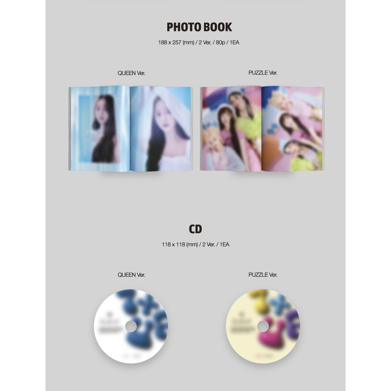 ELZ7Z UP EL7Z UP - 1st Mini Album [7+UP] (Photobook Ver)