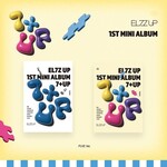 ELZ7Z UP EL7Z UP - 1st Mini Album [7+UP] (PLVE Ver)