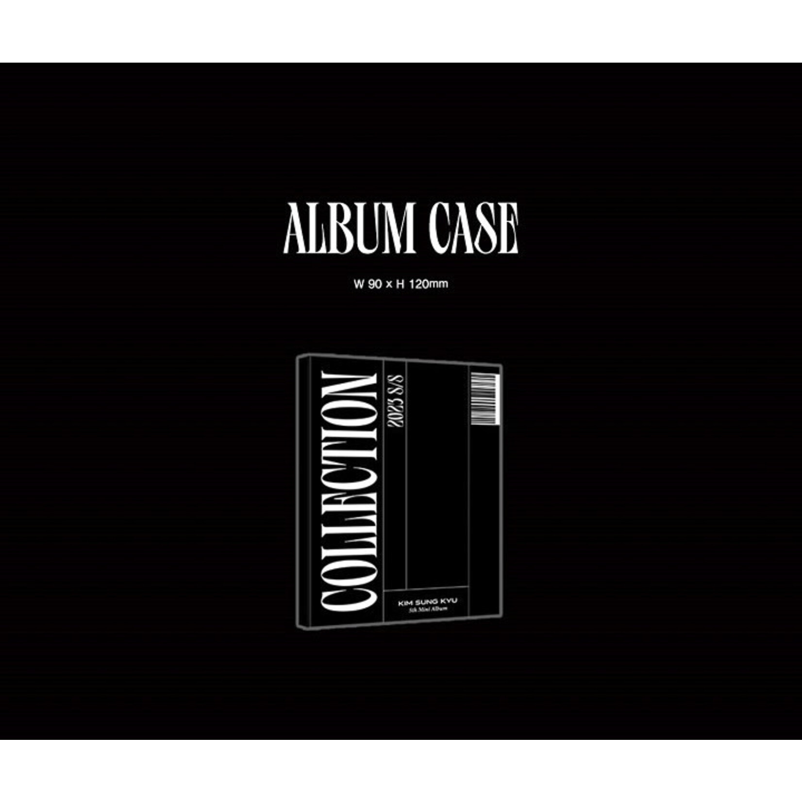 Infinite KIMSUNGKYU (INFINITE) - 5th Mini Album [2023 S/S Collection] (Platform ver.)