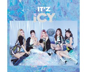 ITZY - Album [IT'z ICY] (Random Ver.) - K-Town