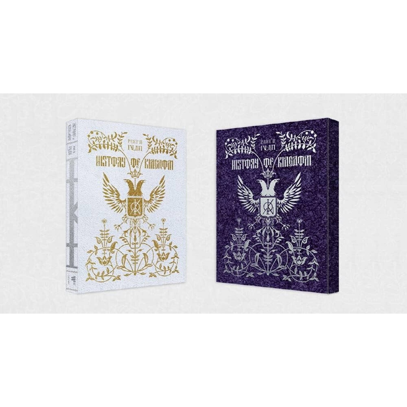 Kingdom KINGDOM - [History Of Kingdom : Part Ⅲ. Ivan] Photobook ver.